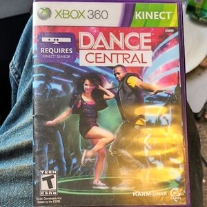 Dance Central for Xbox 360 -